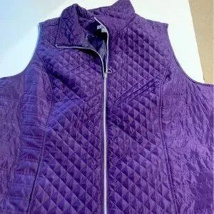 3xl quilted vest